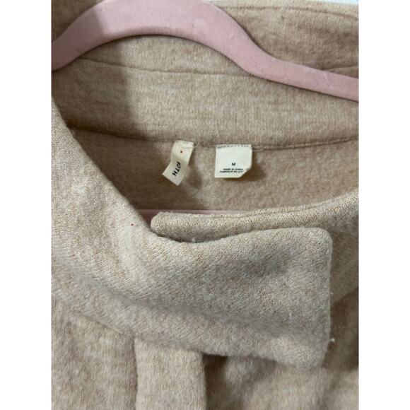 Moth by Anthropologie cape coat M 100% wool - Picture 6 of 10